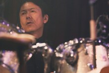 白根賢一（撮影：古賀恒雄）