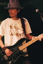 高桑圭（撮影：古賀恒雄）