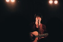 戸渡陽太（撮影：古賀恒雄）