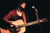 戸渡陽太（撮影：古賀恒雄）