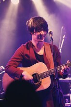 戸渡陽太（撮影：古賀恒雄）