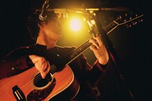 戸渡陽太（撮影：古賀恒雄）