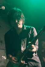 深沼元昭（撮影：古賀恒雄）