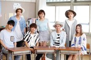 青春やり直したい！AAA、新曲「Yell」が進研ゼミCMに