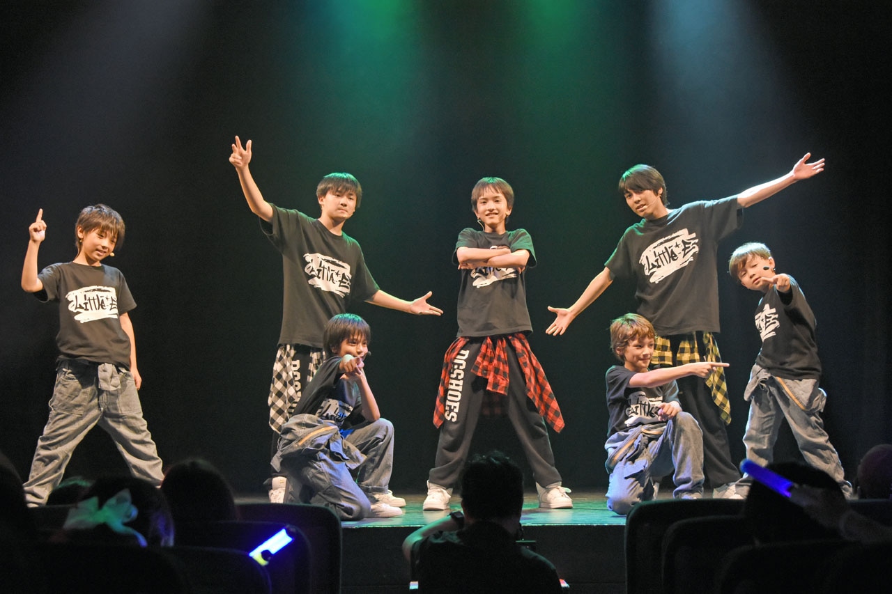 Little☆E
