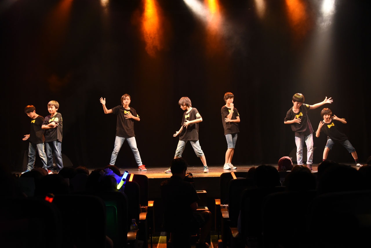 EBiDAN TOKYO 39＆KiDS