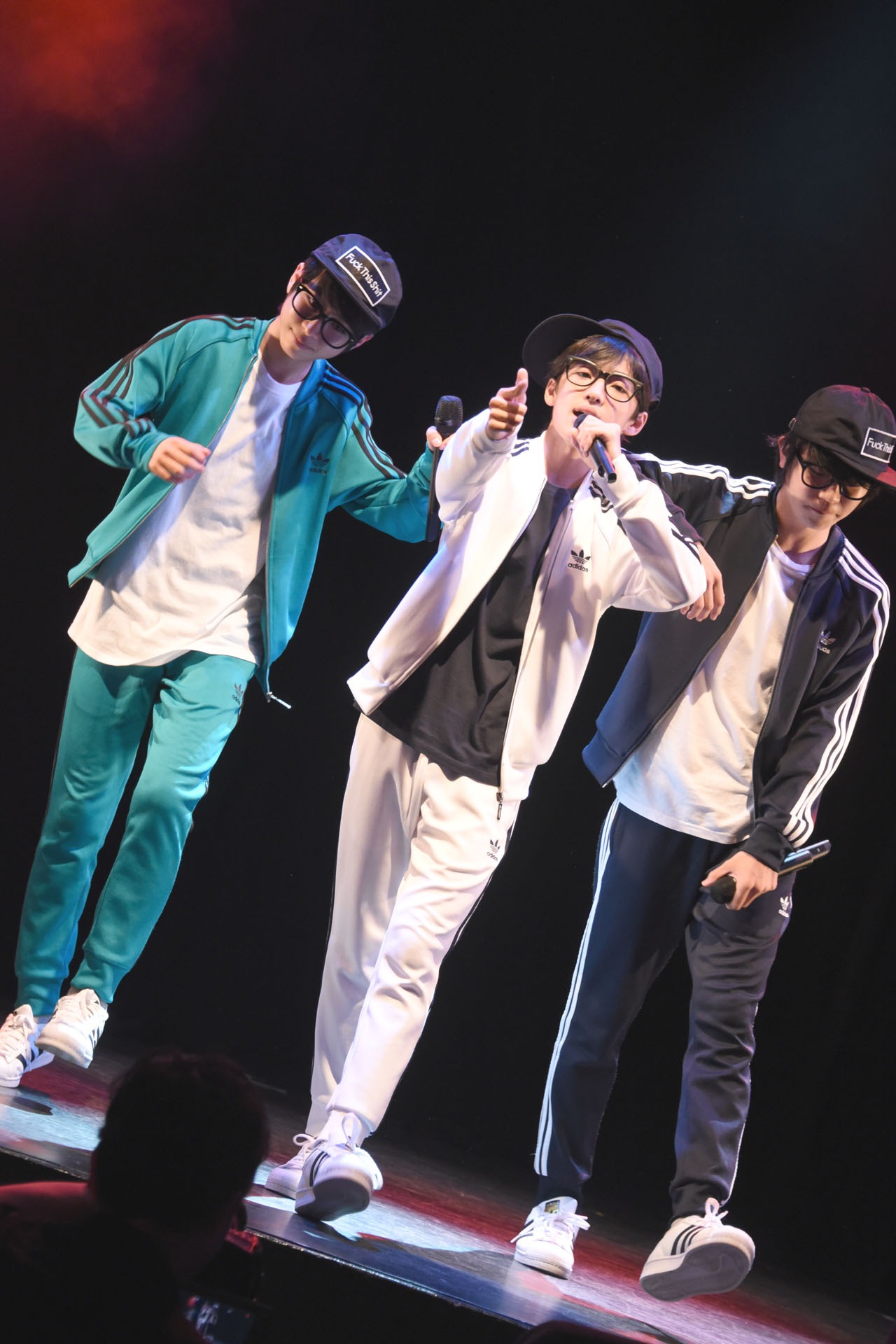 MAGiC BOYZ