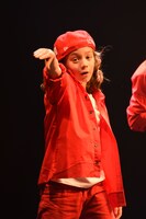 ジェイ（あめりかんザリガニ）