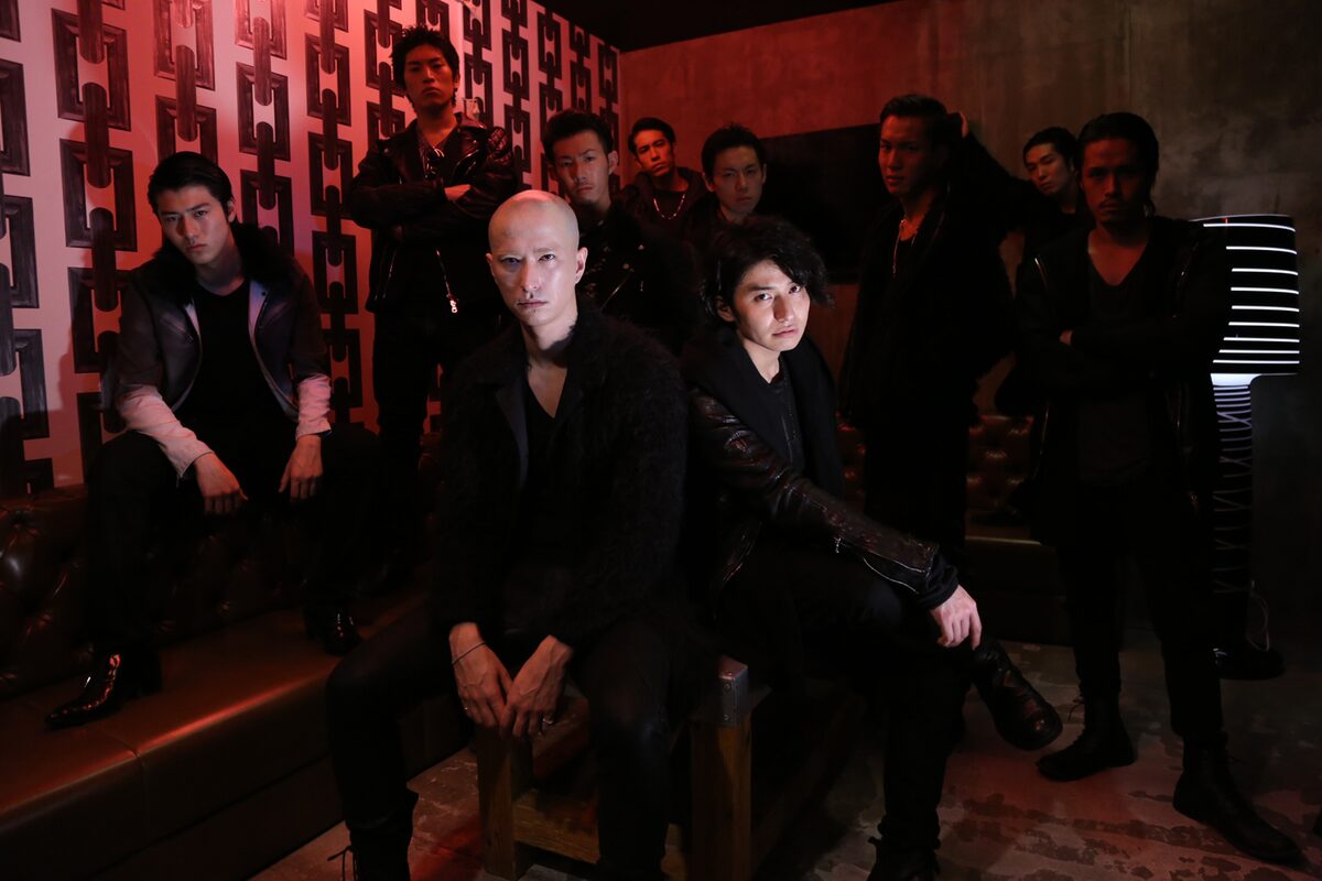 High Low The Movie 新予告編にexile The Second Asobo 音楽ナタリー
