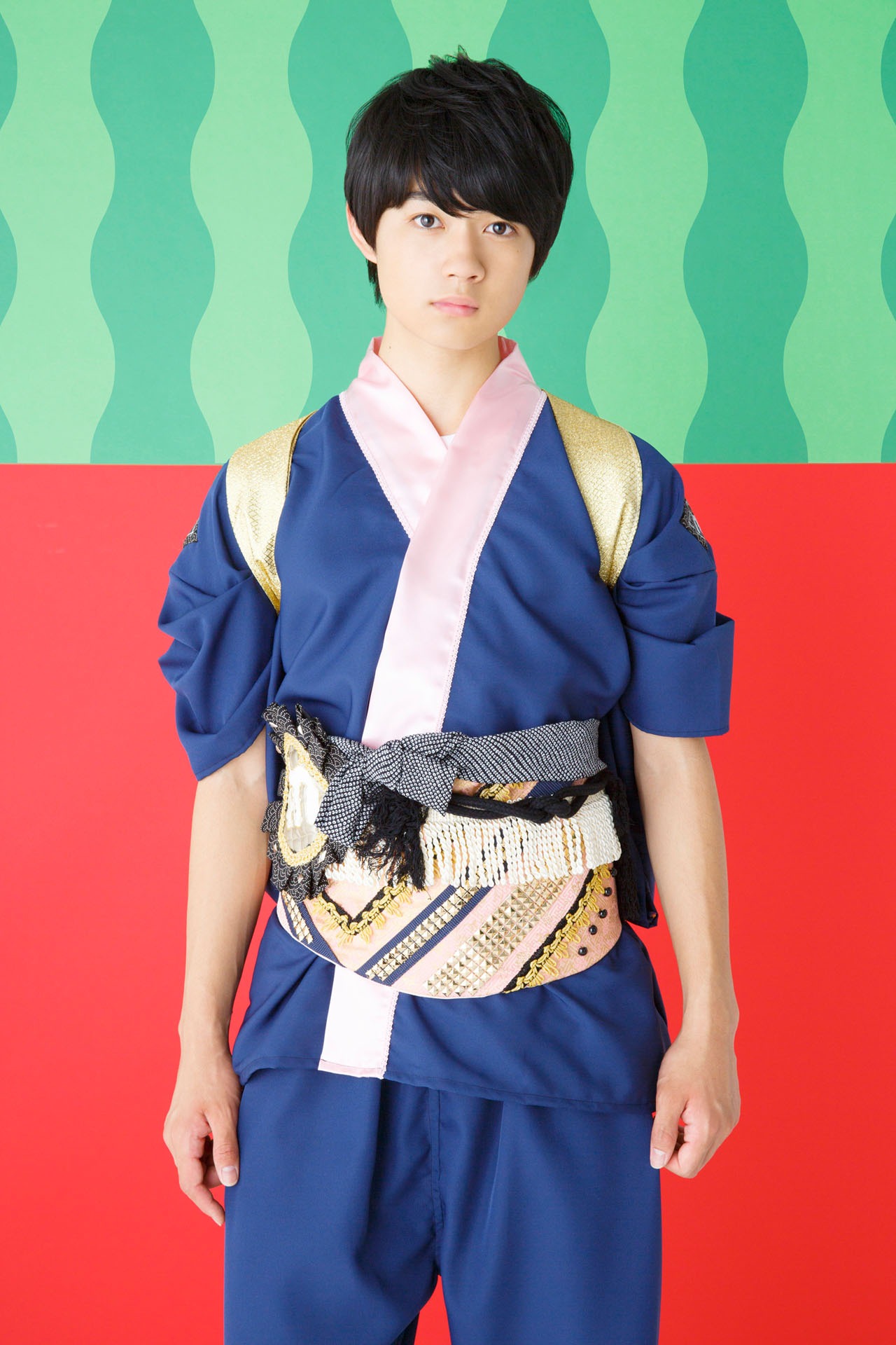 佐野勇斗