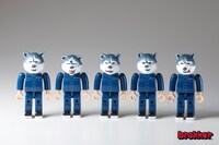 MAN WITH A MISSION brokker