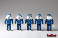 MAN WITH A MISSION brokker