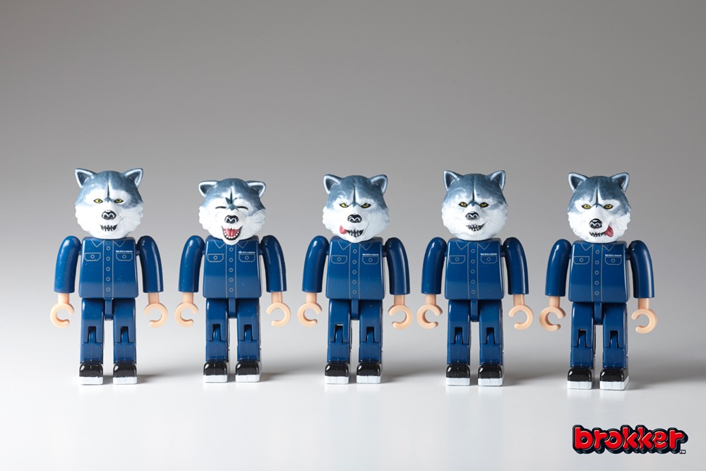 MAN WITH A MISSION brokker
