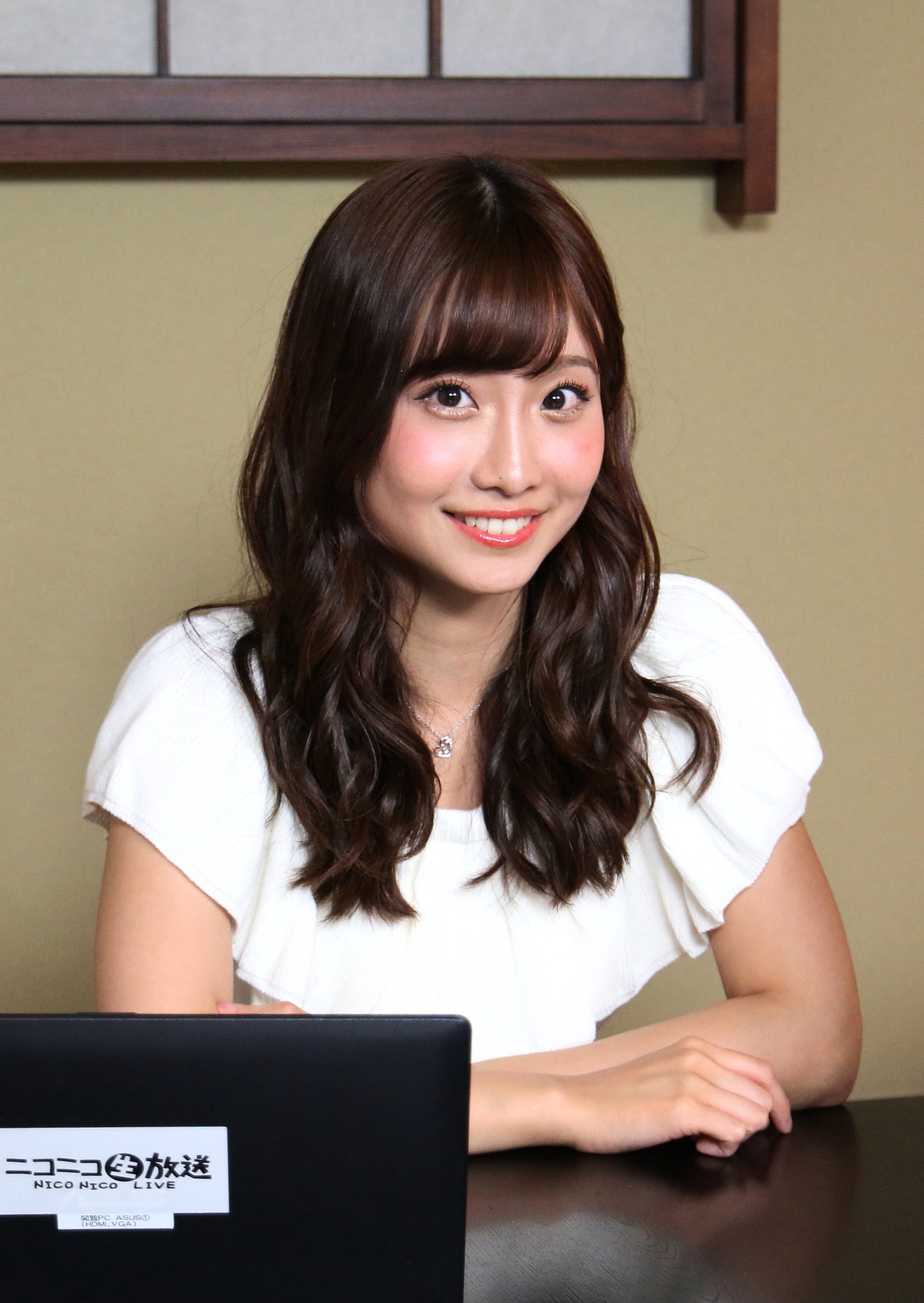 柴田阿弥 (c)AKS