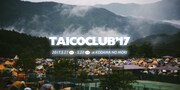 「TAICOCLUB'17」ロゴ