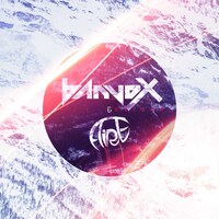 banvox & Aire「Fly Beyond」ジャケット