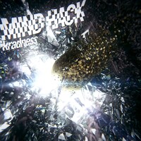 kradness「MIND HACK」限定盤ジャケット
