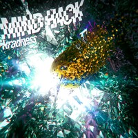 kradness「MIND HACK」通常盤ジャケット