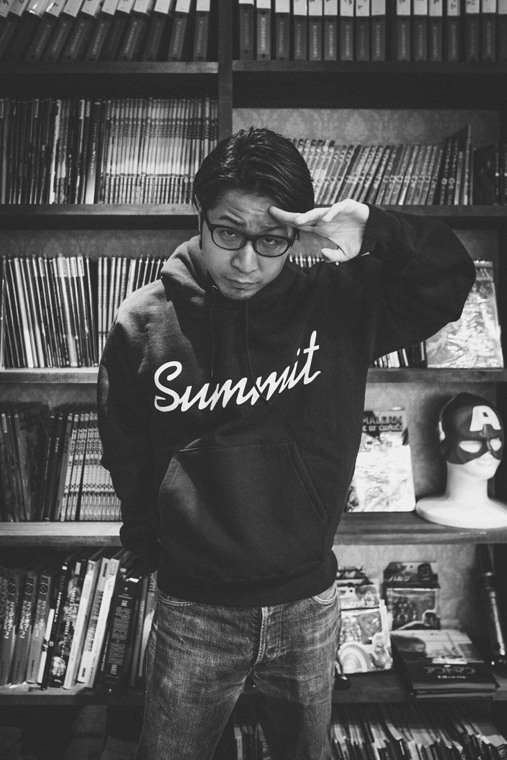 「田中面舞踏会」のコンピにPUNPEE、Cherry Brown & K-BOMB、ECDら