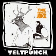 VELTPUNCH「THE NEWEST JOKE」ジャケット