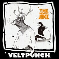 VELTPUNCH「THE NEWEST JOKE」ジャケット