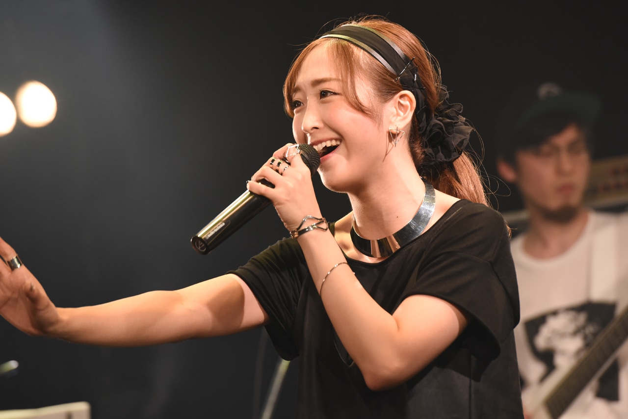 冨永悠香（Especia）