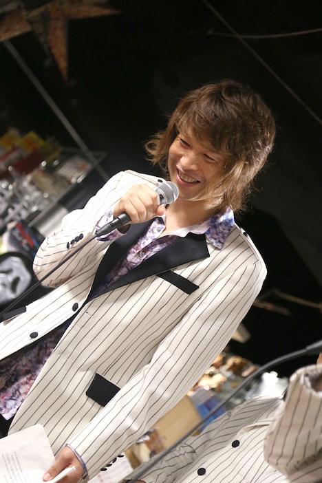 茂木欣一（写真提供：cutting edge）