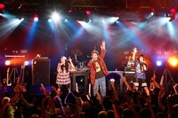 ベッド・イン×サイプレス上野とロベルト吉野