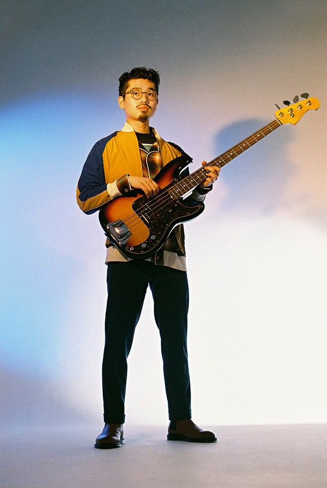 ハマ・オカモト（OKAMOTO'S）