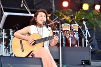 小野リサ（撮影：橋本塁）