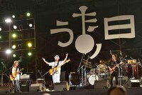 かりゆし58（撮影：橋本塁）