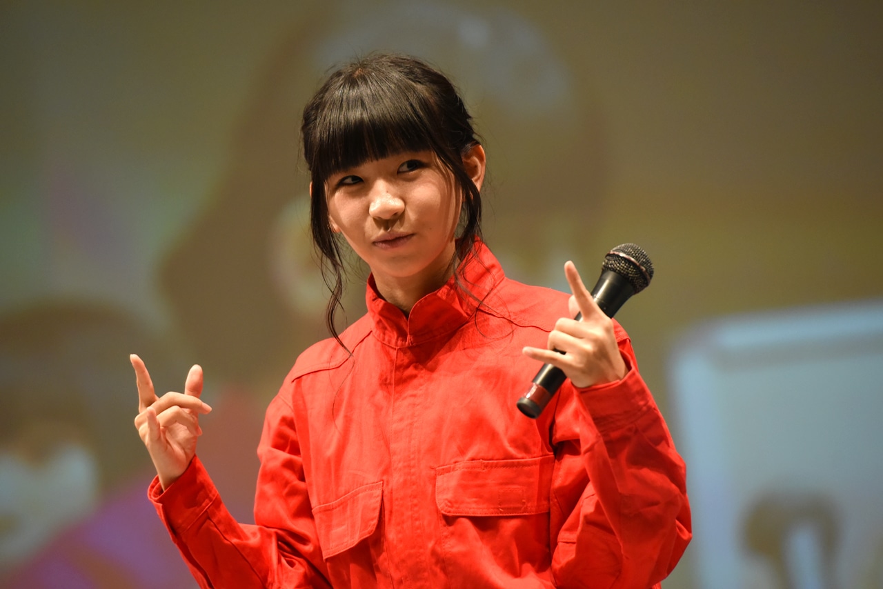 古川未鈴