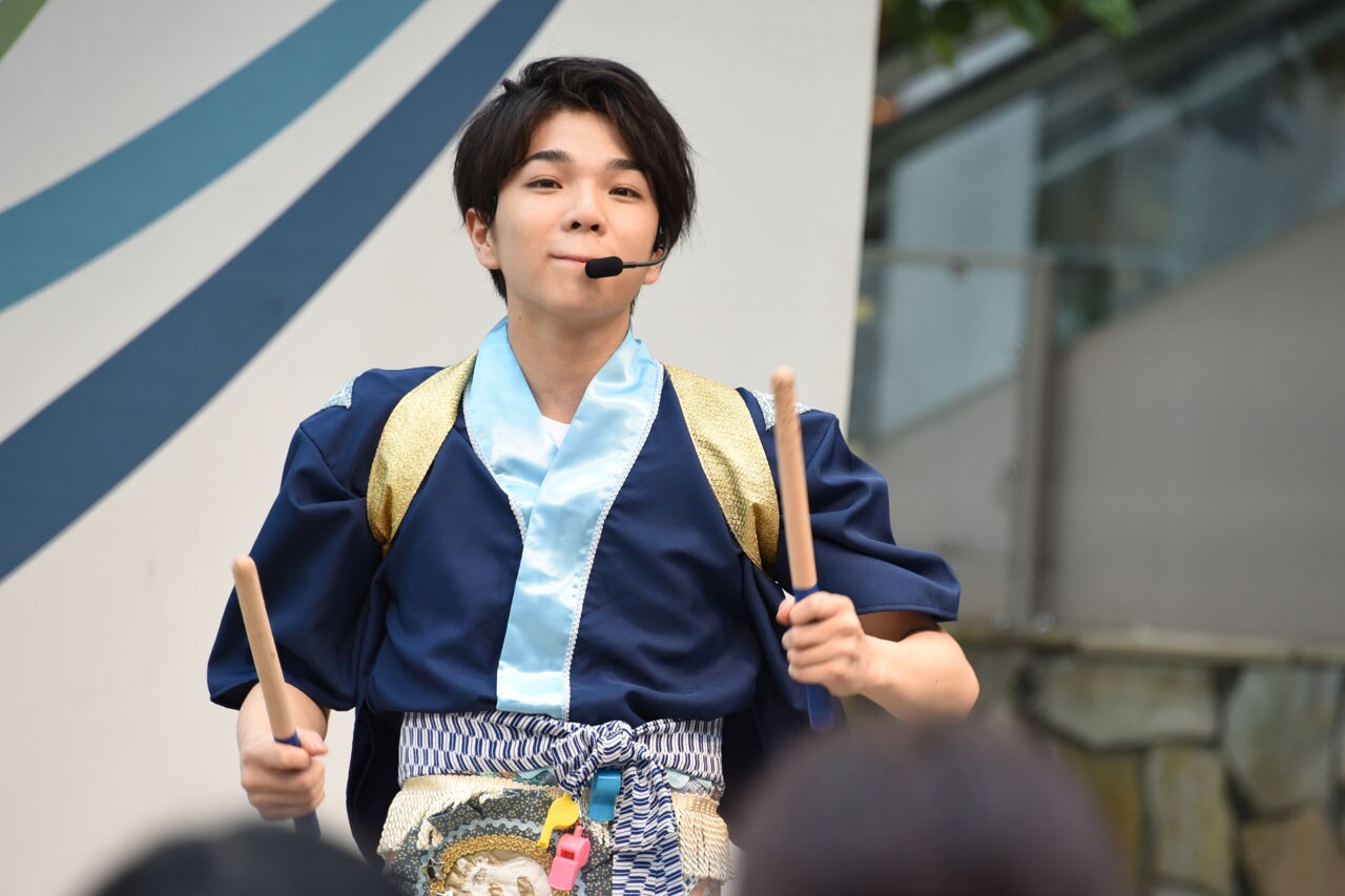 板垣瑞生 - M!LK「夏味ランデブー」リリイベツアー開幕！新衣装で夏