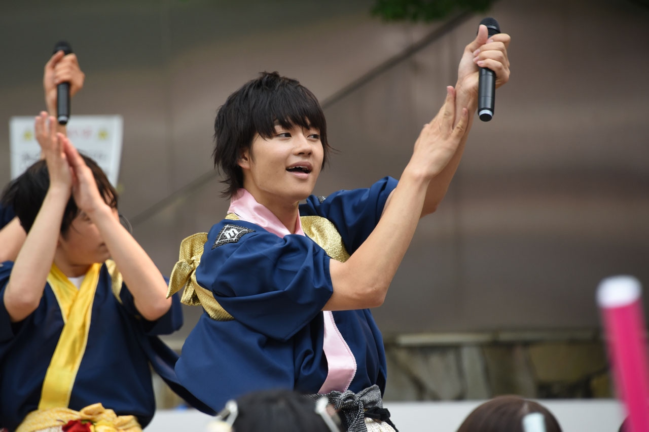 佐野勇斗