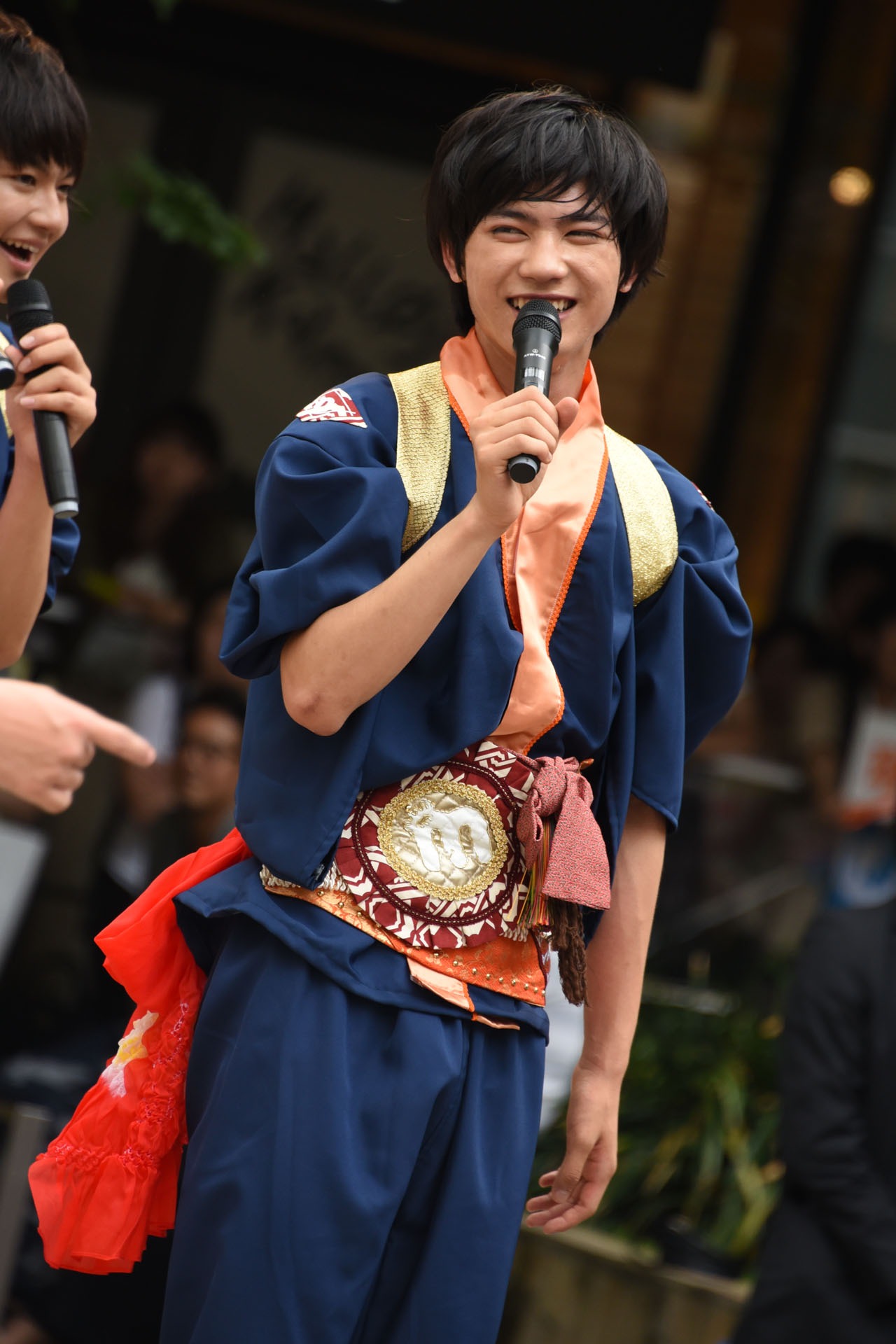 板垣瑞生