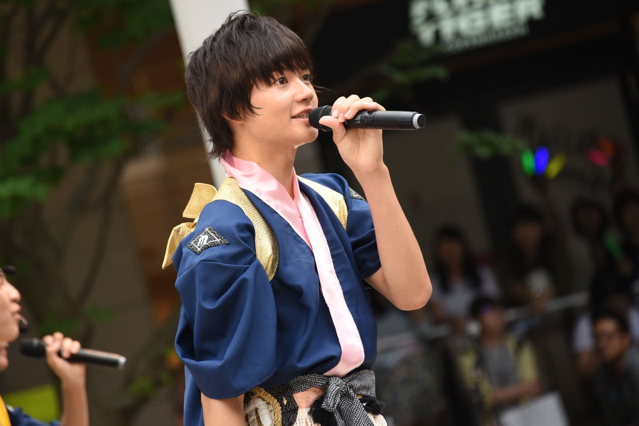 佐野勇斗