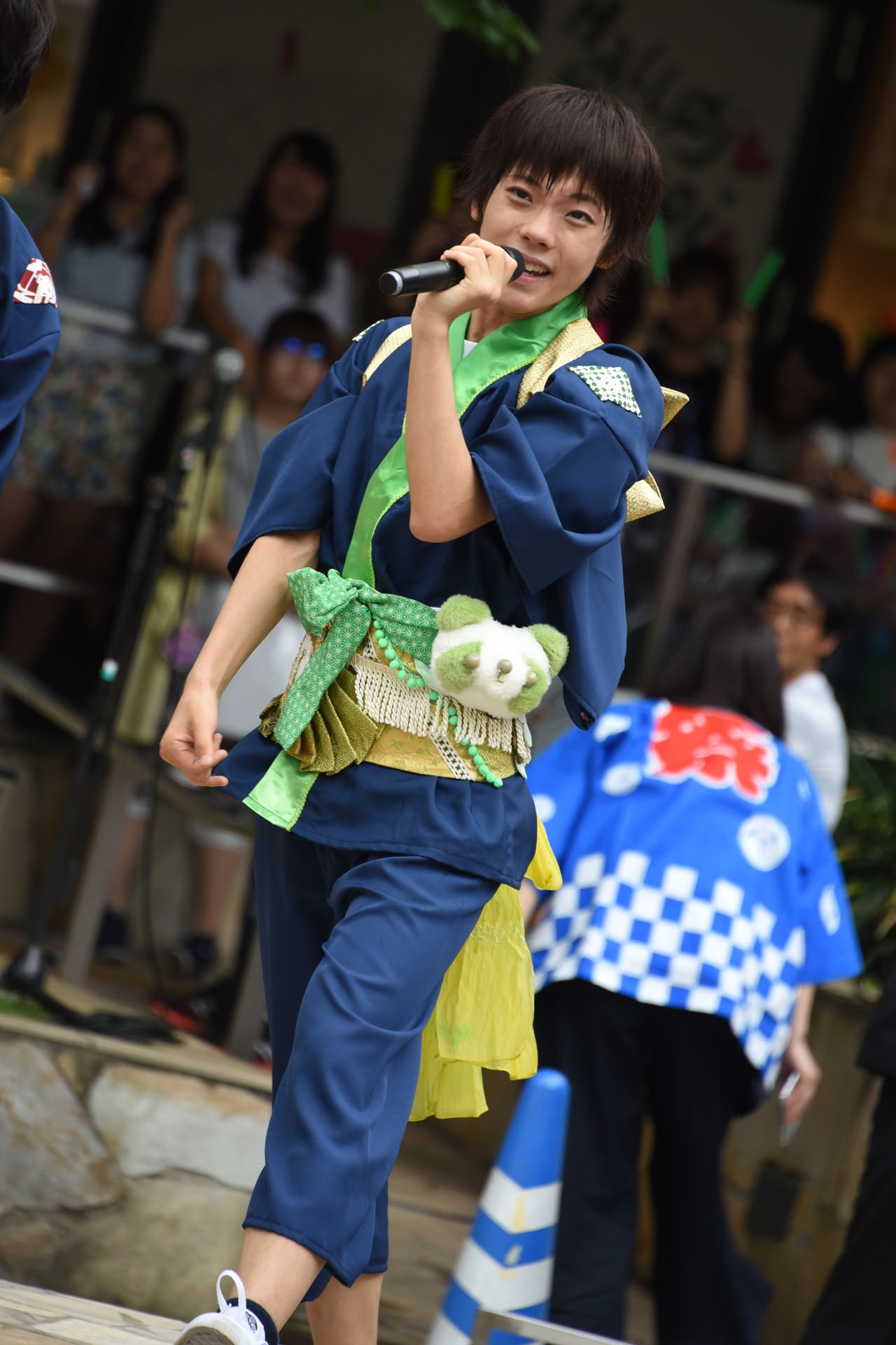 山崎悠稀