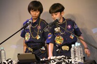 ジョーとミロ。