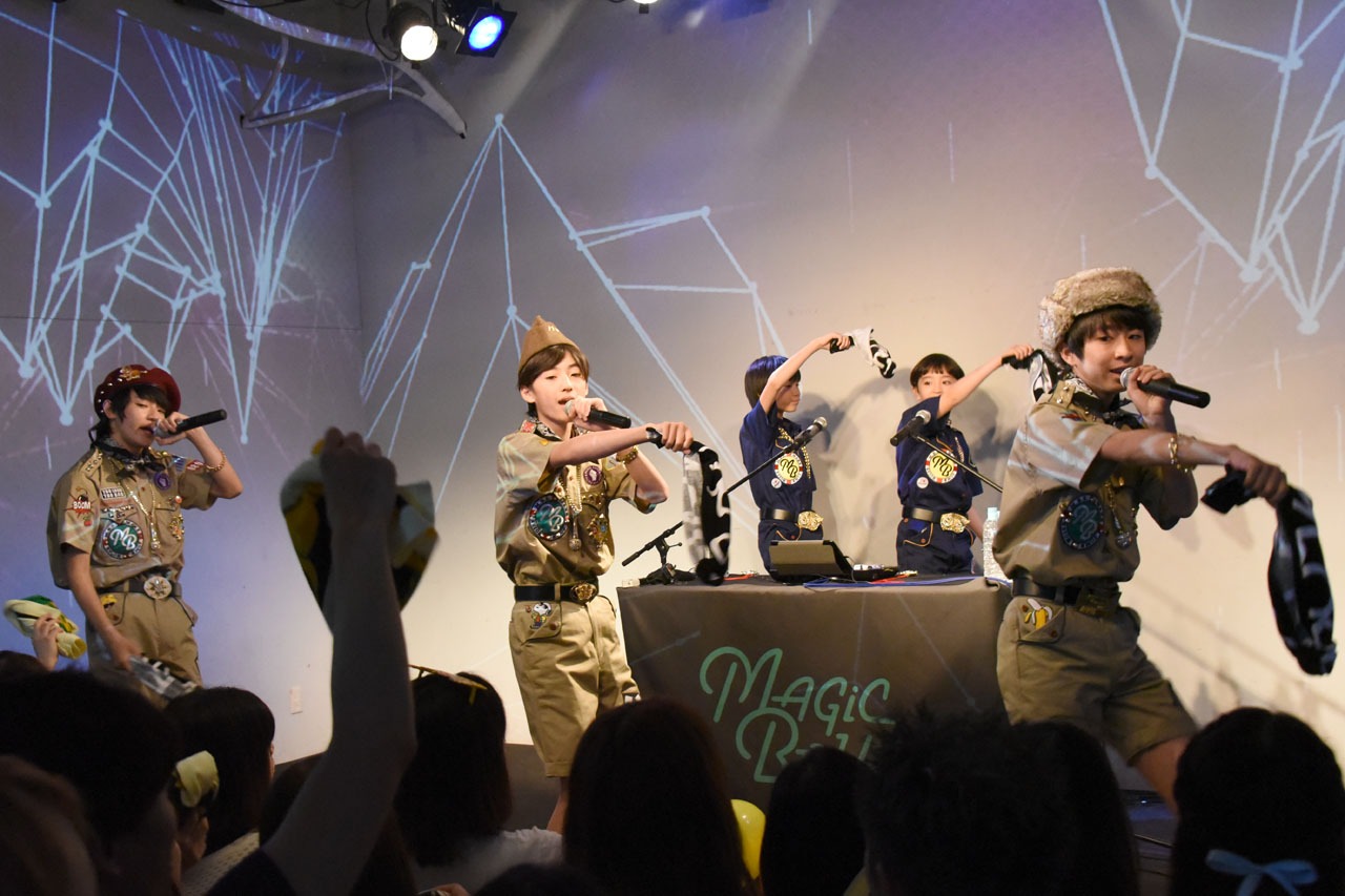 MAGiC BOYZ