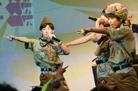 左からリュウト、マヒロ、トーマ。