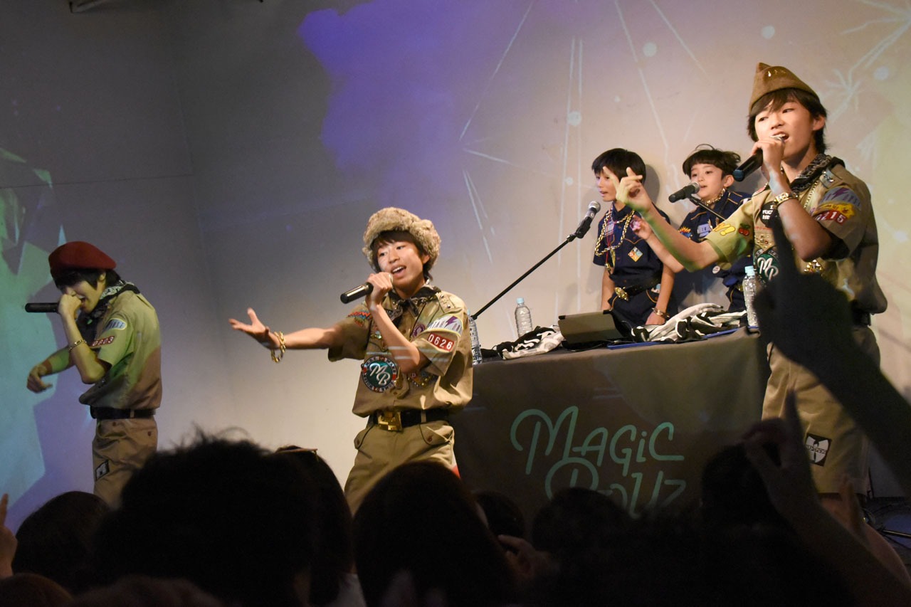 MAGiC BOYZ