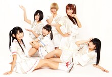 でんぱ組.inc「でんぱの神神」メインビジュアル (c)2016 テレビ朝日・BS朝日