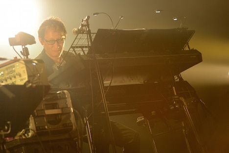 武部聡志(Key)(撮影:岸田哲平)