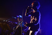 スガシカオ（Vo）（撮影：岸田哲平）