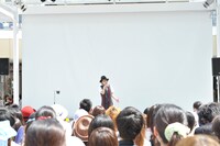 マオ from SID（撮影：今元秀明）