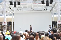 マオ from SID（撮影：今元秀明）