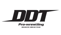 DDTプロレスリング ロゴ