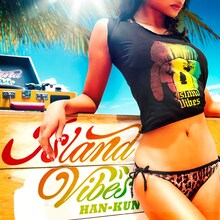 HAN-KUN「Island Vibes」ジャケット