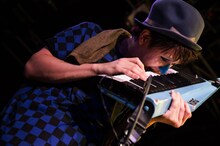 H ZETT M（Piano）（Photo by Yuta Ito）