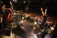 H ZETTRIO「WONDERFUL FLIGHT TOUR 2016 ～ACOUSTIC & ELECTRIC～ Another Sky」神奈川・Yokohama Bay Hall公演の様子。（Photo by Yuta Ito）